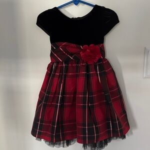 Sweet Heart Rose size 3T dress